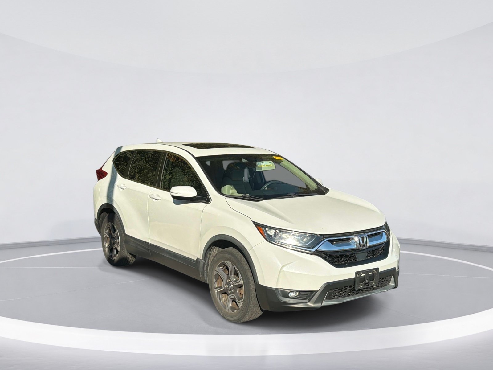 Certified 2019 Honda CR-V EX SUV