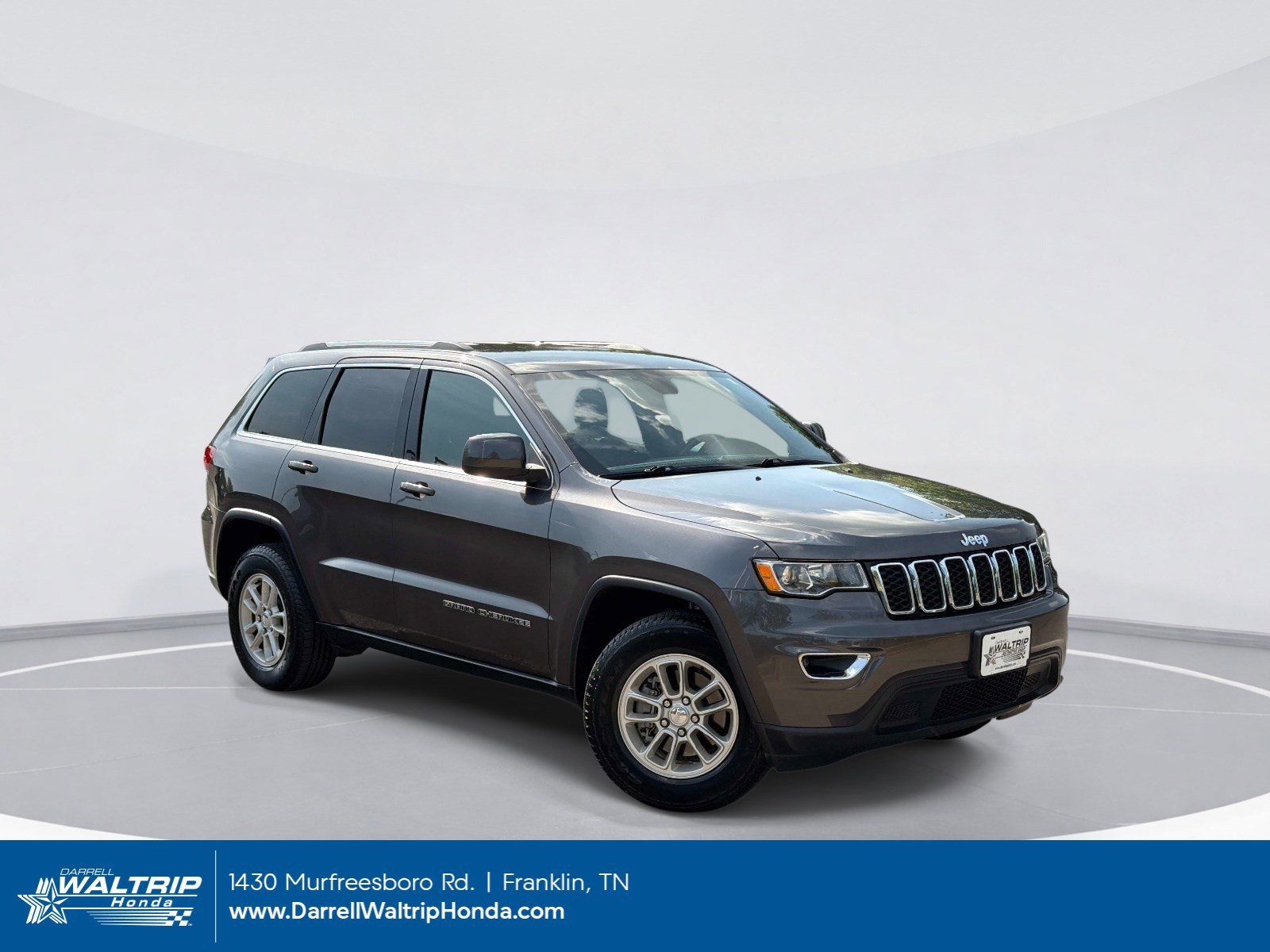 2020 Jeep Grand Cherokee