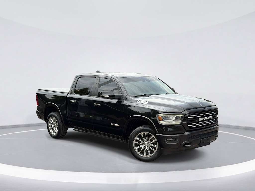Used 2021 Ram 1500 Laramie Pickup