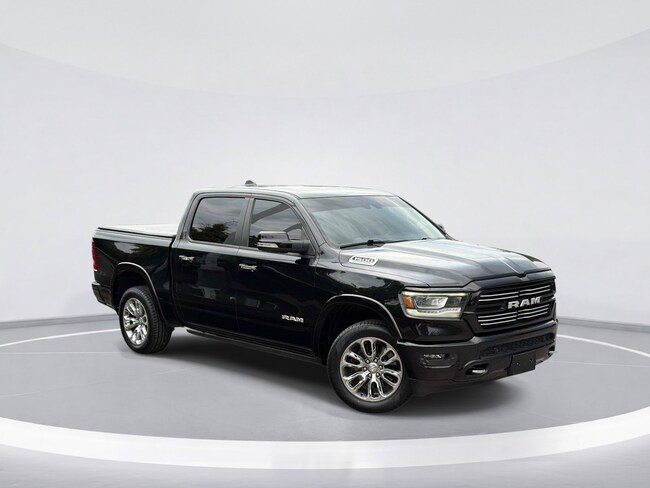 2021 Ram 1500 Laramie Pickup