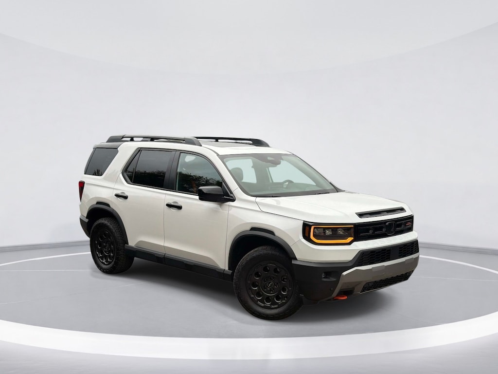 Certified 2026 Honda Passport TrailSport Blackout SUV