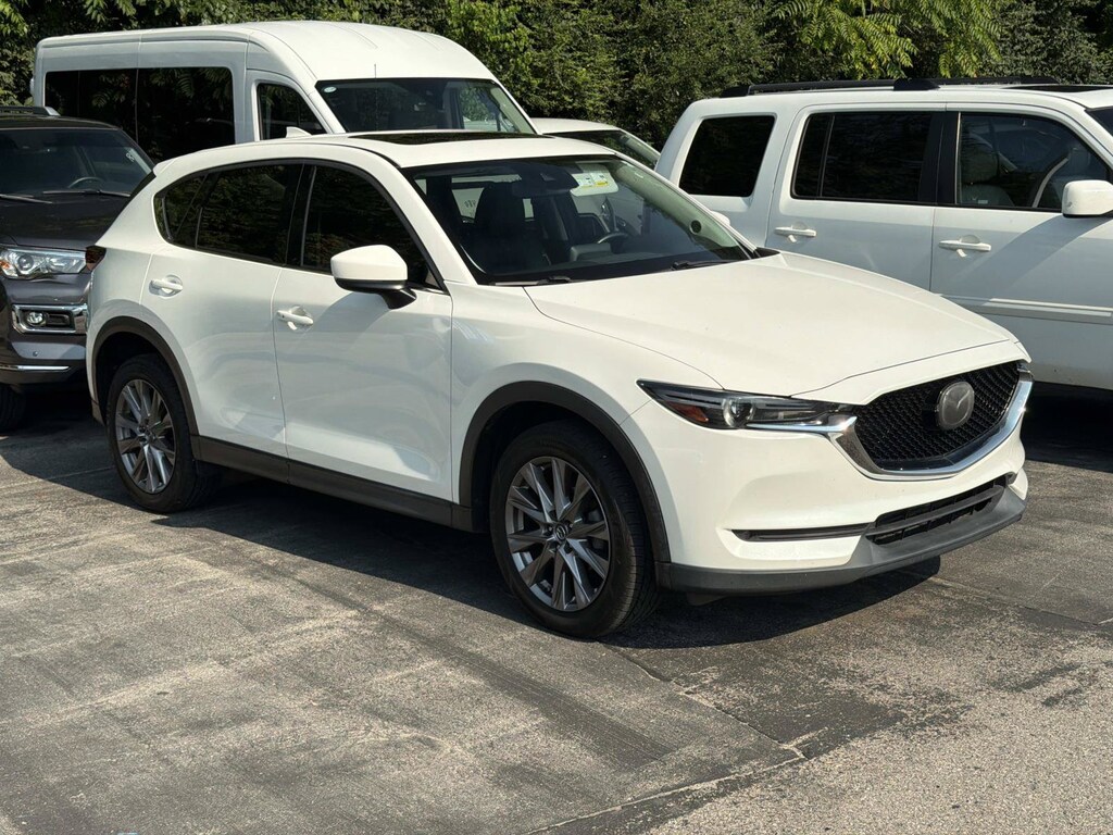 Used 2019 Mazda CX-5 Grand Touring SUV