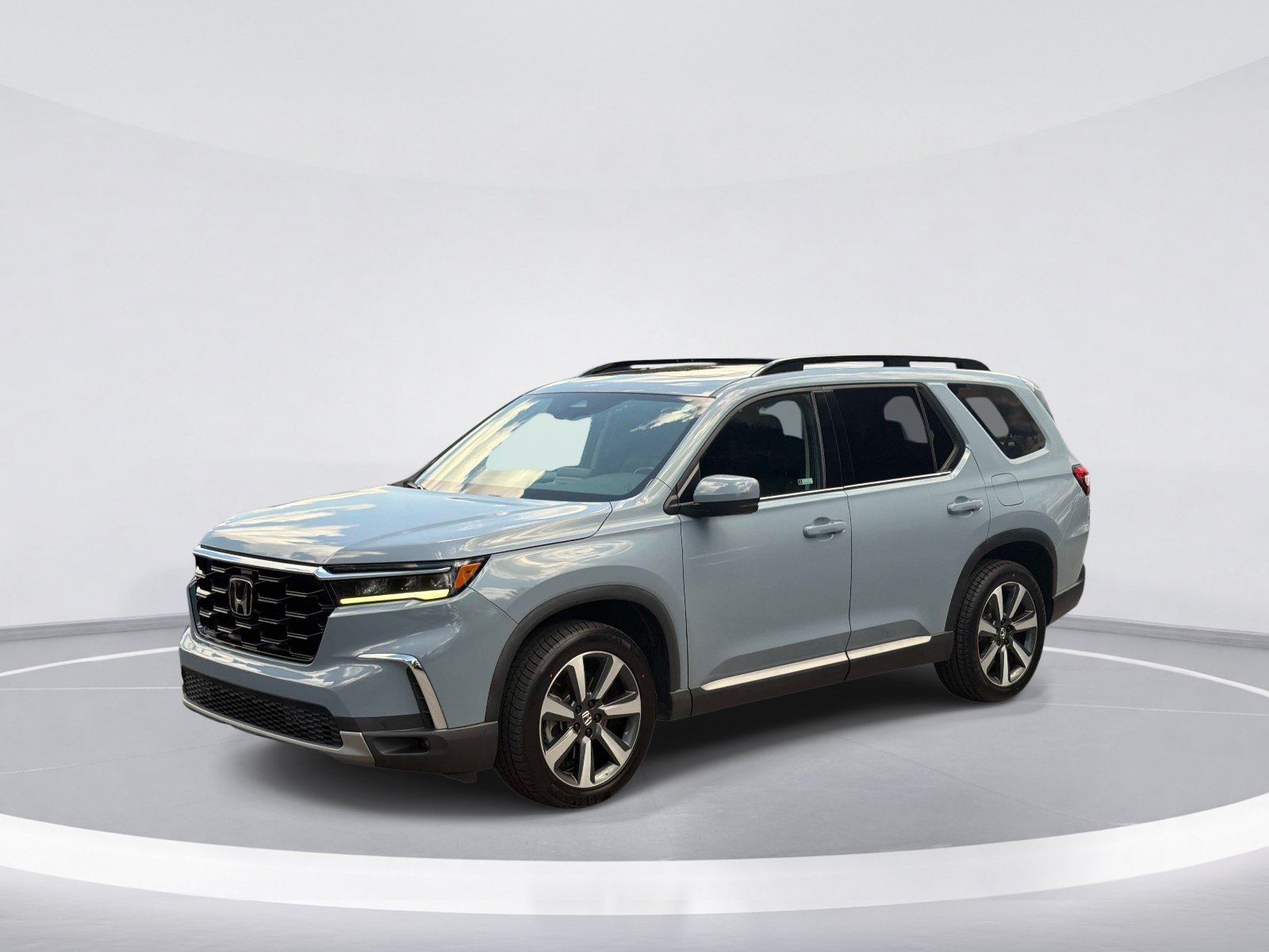 Certified 2024 Honda Pilot Touring SUV