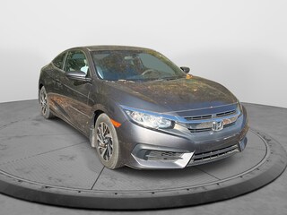 2018 Honda Civic LX-P Coupe