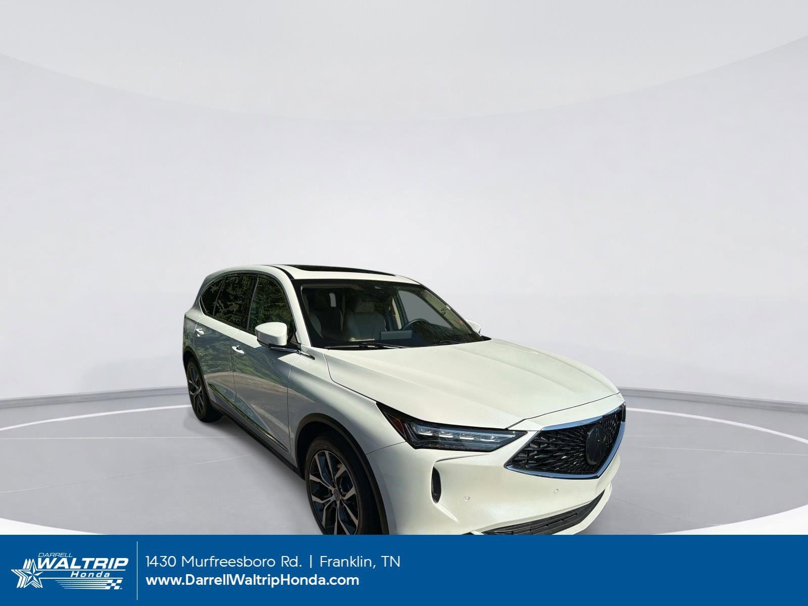 2023 Acura MDX w/Technology Package's photo