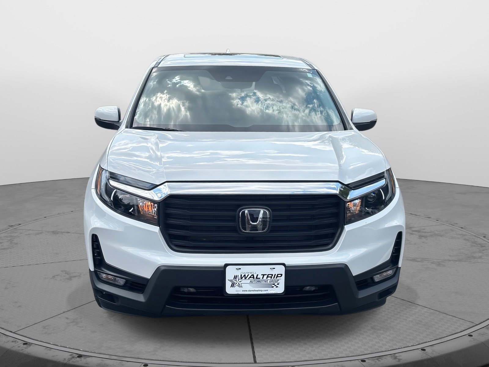 2023 Honda Ridgeline RTL photo 3