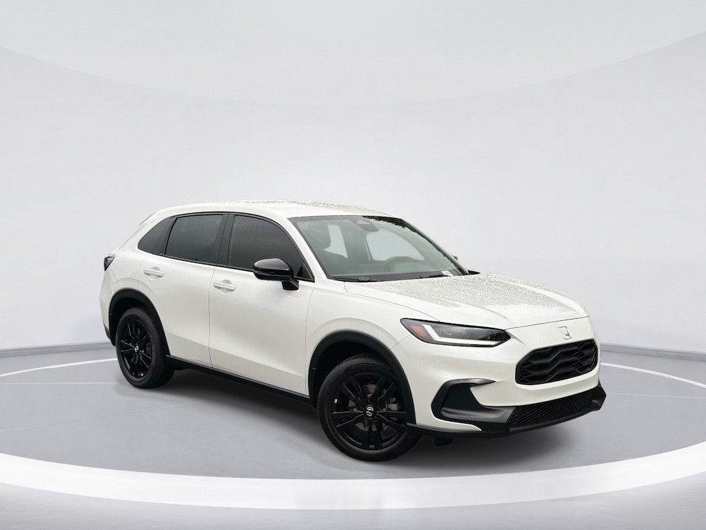New 2027 Honda HR-V Sport SUV