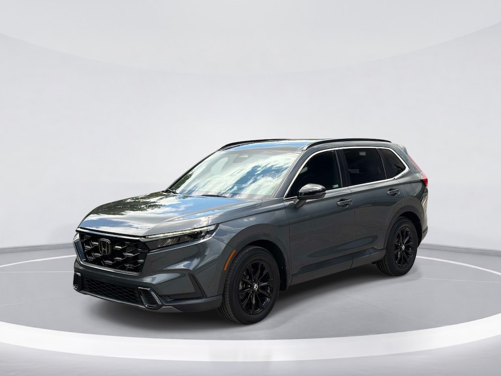 Certified 2023 Honda CR-V Hybrid Sport SUV