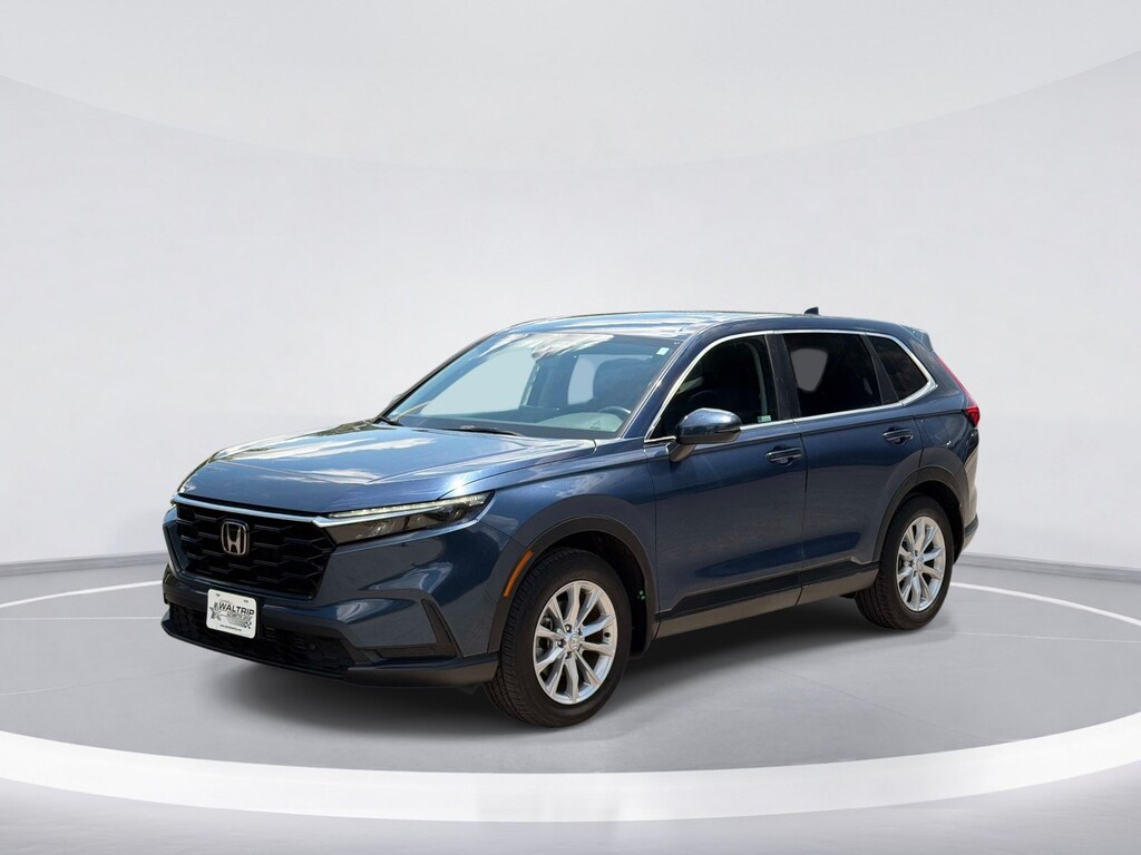 Certified 2023 Honda CR-V EX-L SUV