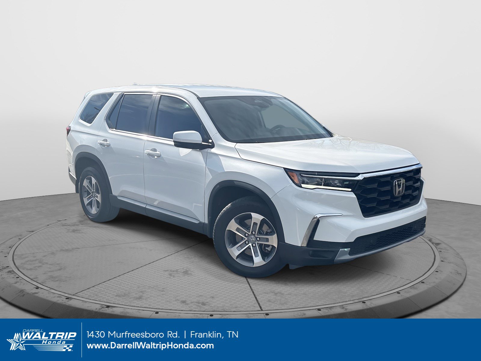 2023 Honda Pilot EX-L's photo