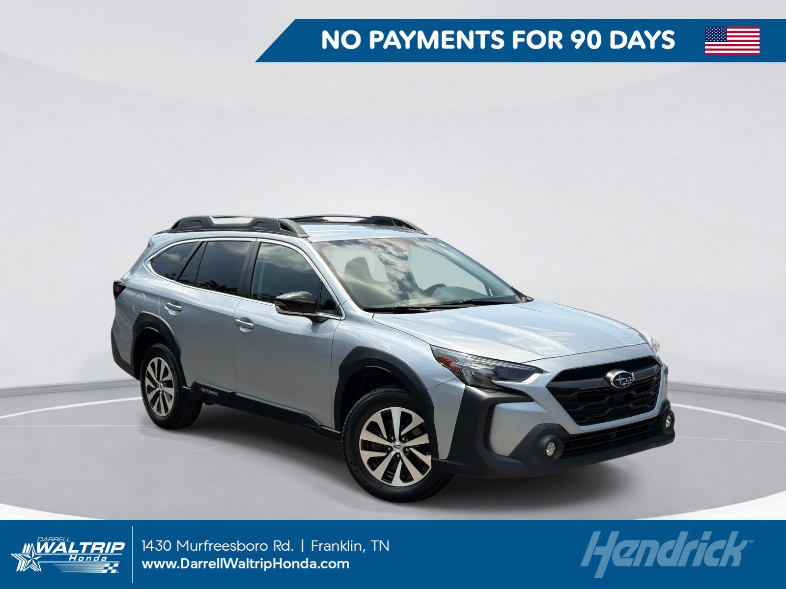 2023 Subaru Outback Premium's photo