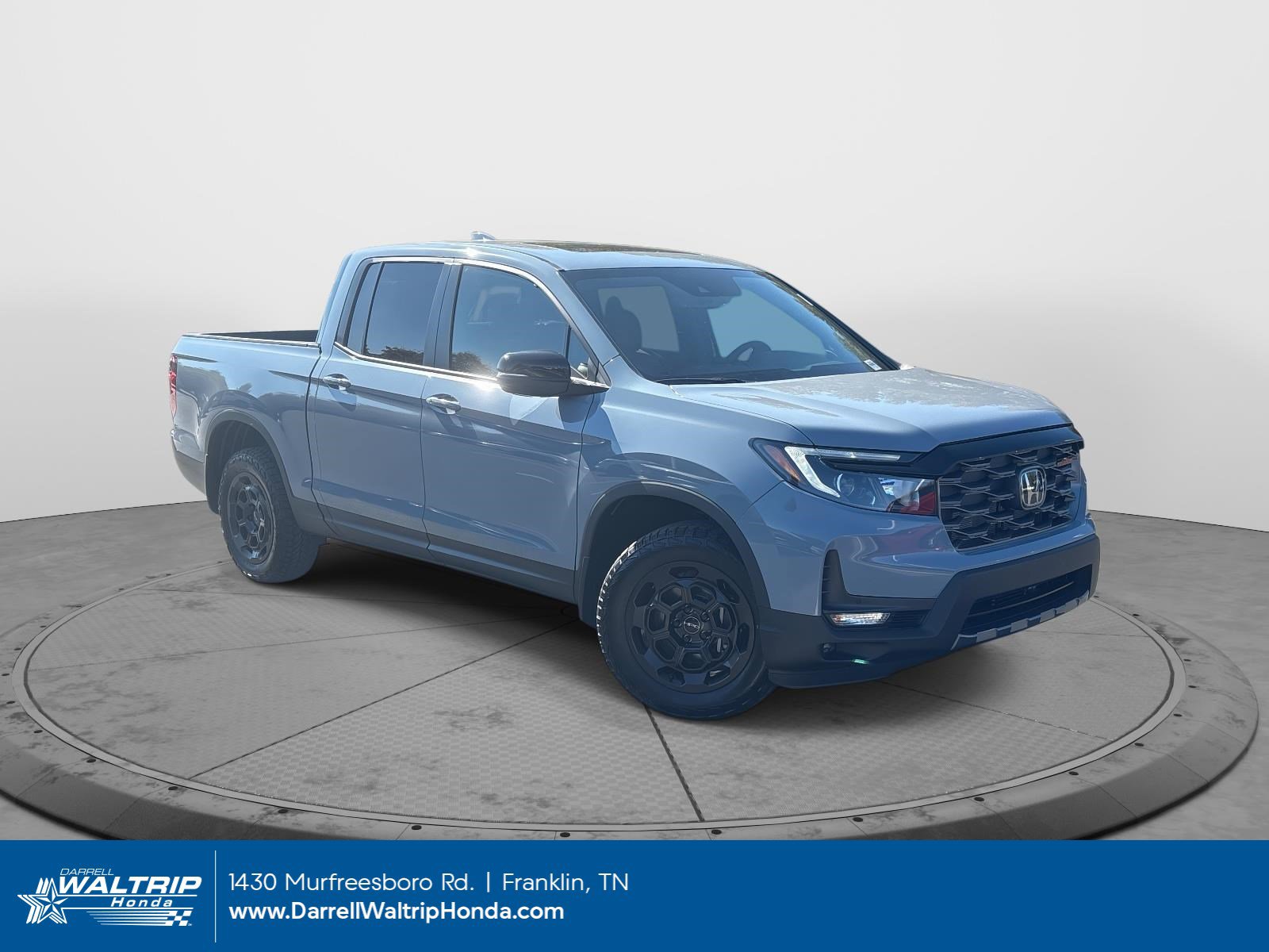 2026 Honda Ridgeline TrailSport's photo