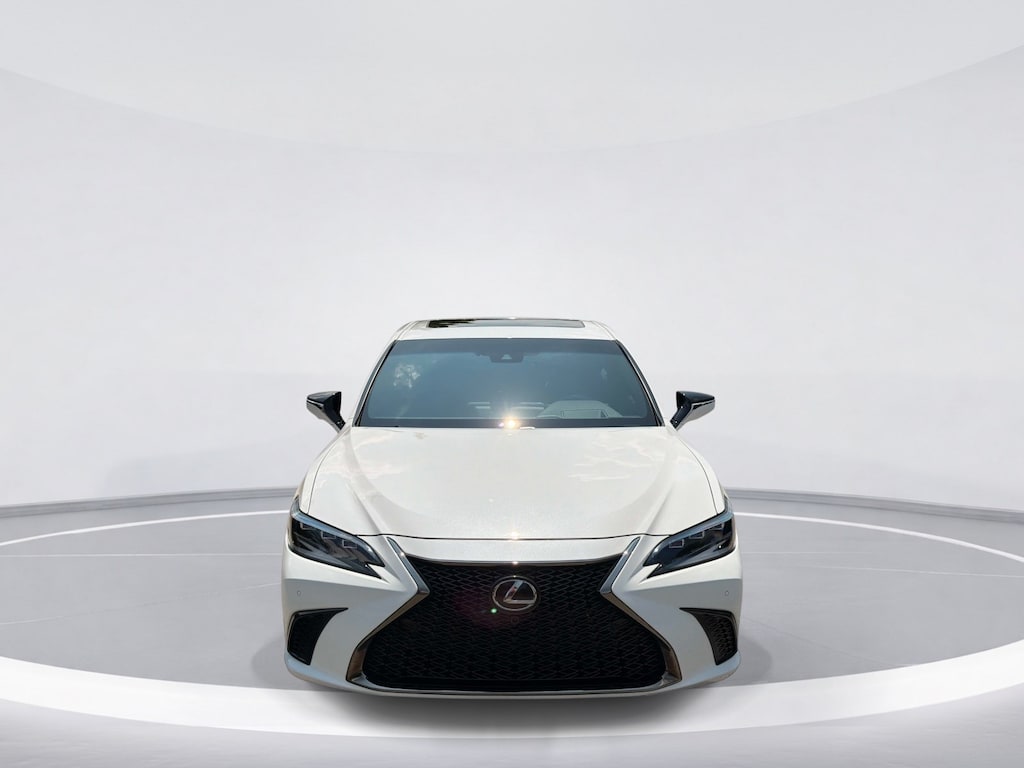 Used 2024 Lexus ES ES 350 F SPORT Handling Sedan