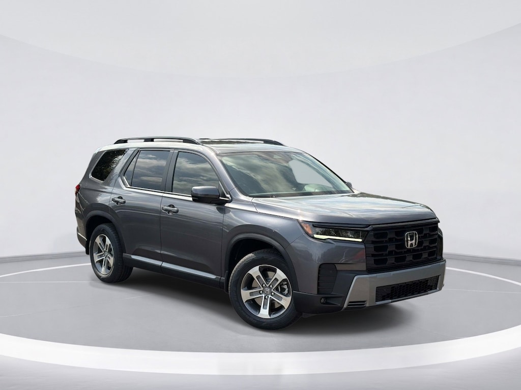 New 2026 Honda Pilot EX-L SUV