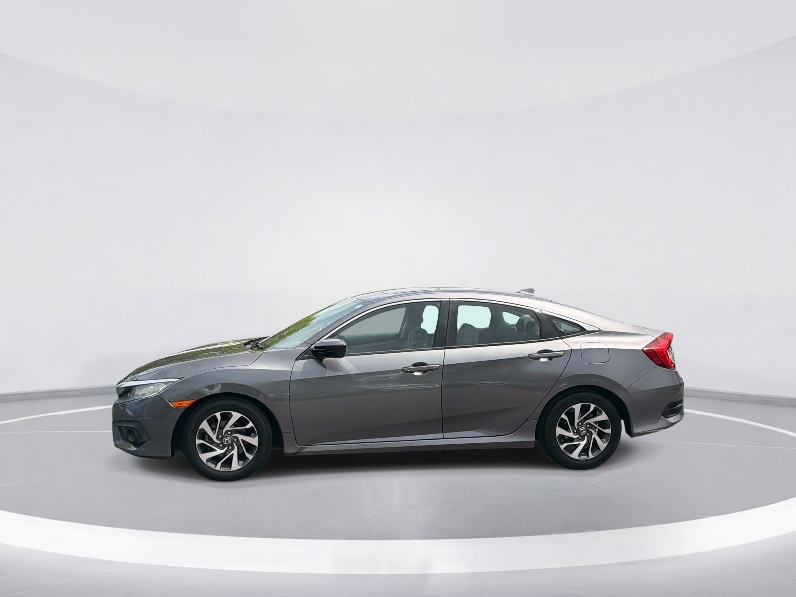 2017 Honda Civic EX photo 5