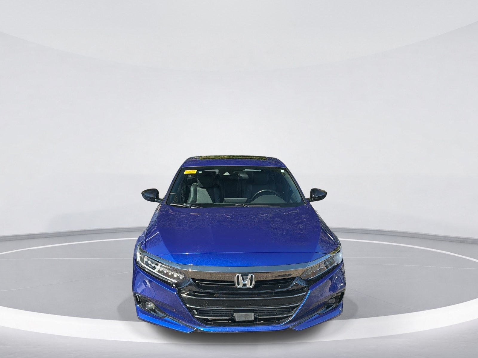 Certified 2022 Honda Accord Sport Sedan