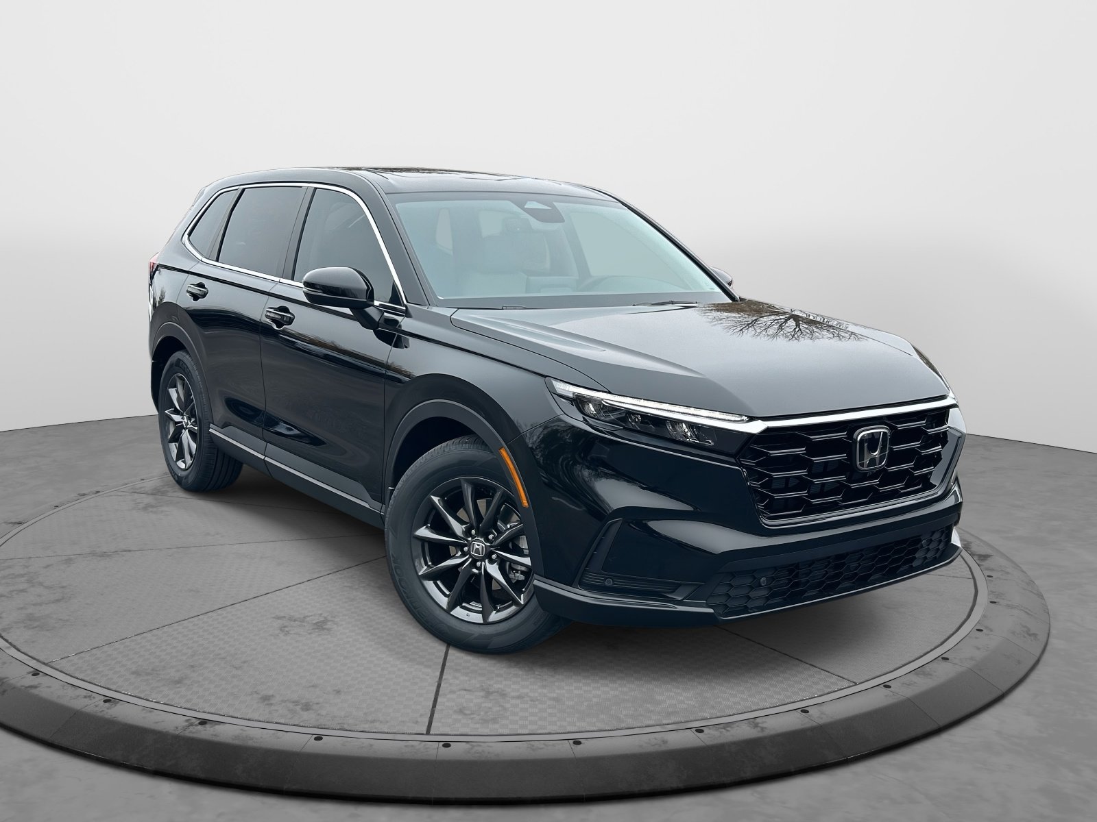 2026 Honda CR-V EX-L photo 2