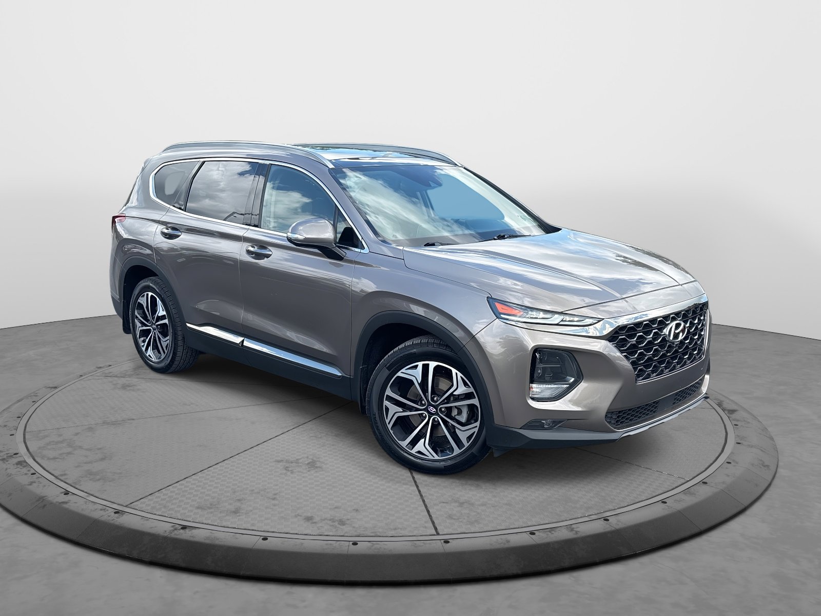 Used 2020 Hyundai Santa Fe Limited with VIN 5NMS53AA4LH191056 for sale in Franklin, TN