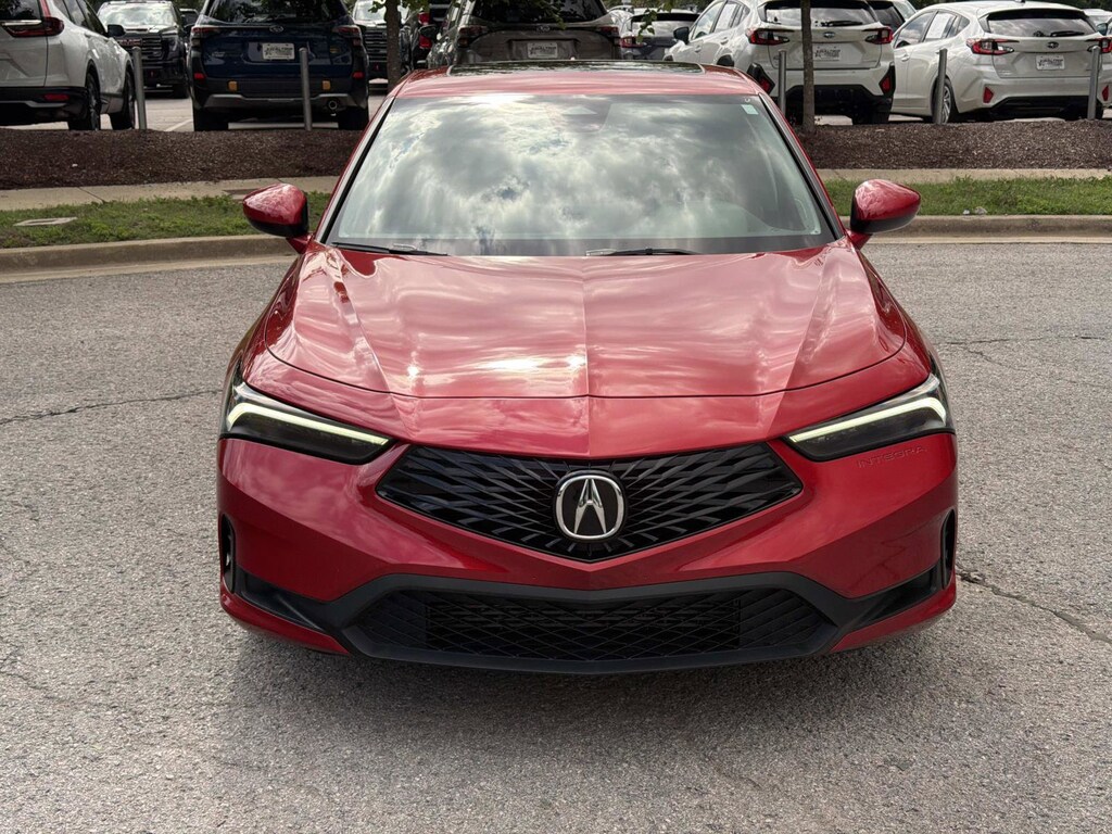 Used 2024 Acura Integra Hatchback