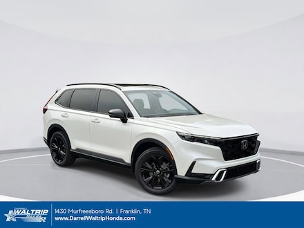 2026 Honda CR-V Hybrid Sport Touring SUV