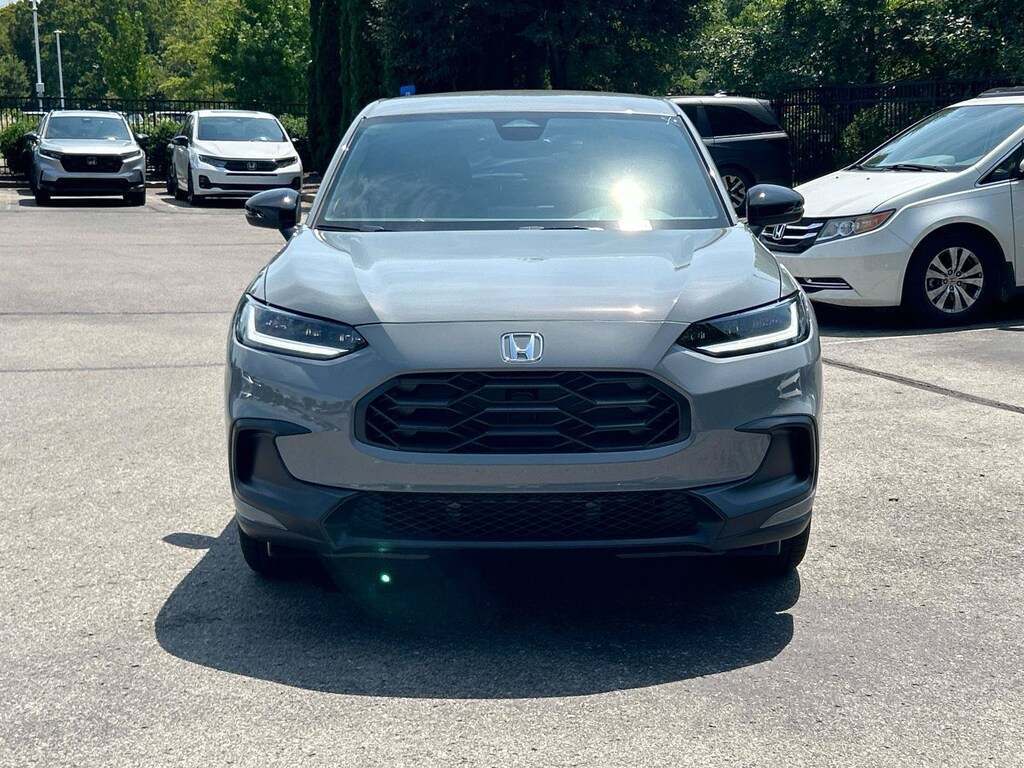 New 2027 Honda HR-V Sport SUV