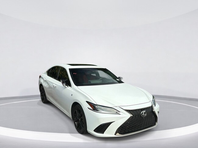 2024 LEXUS ES ES 350 F SPORT Handling Sedan