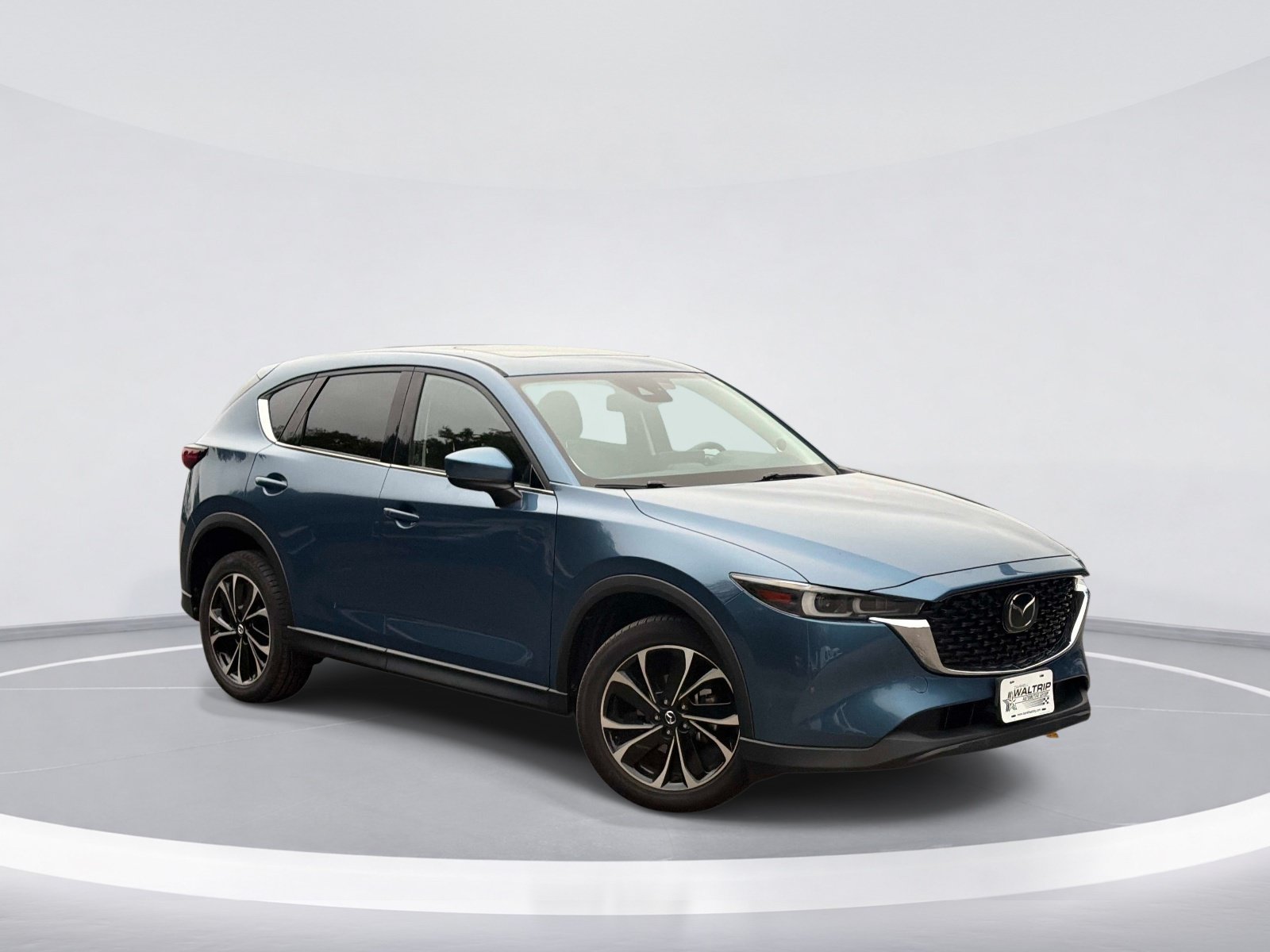 Used 2023 Mazda CX-5 2.5 S Premium Package SUV