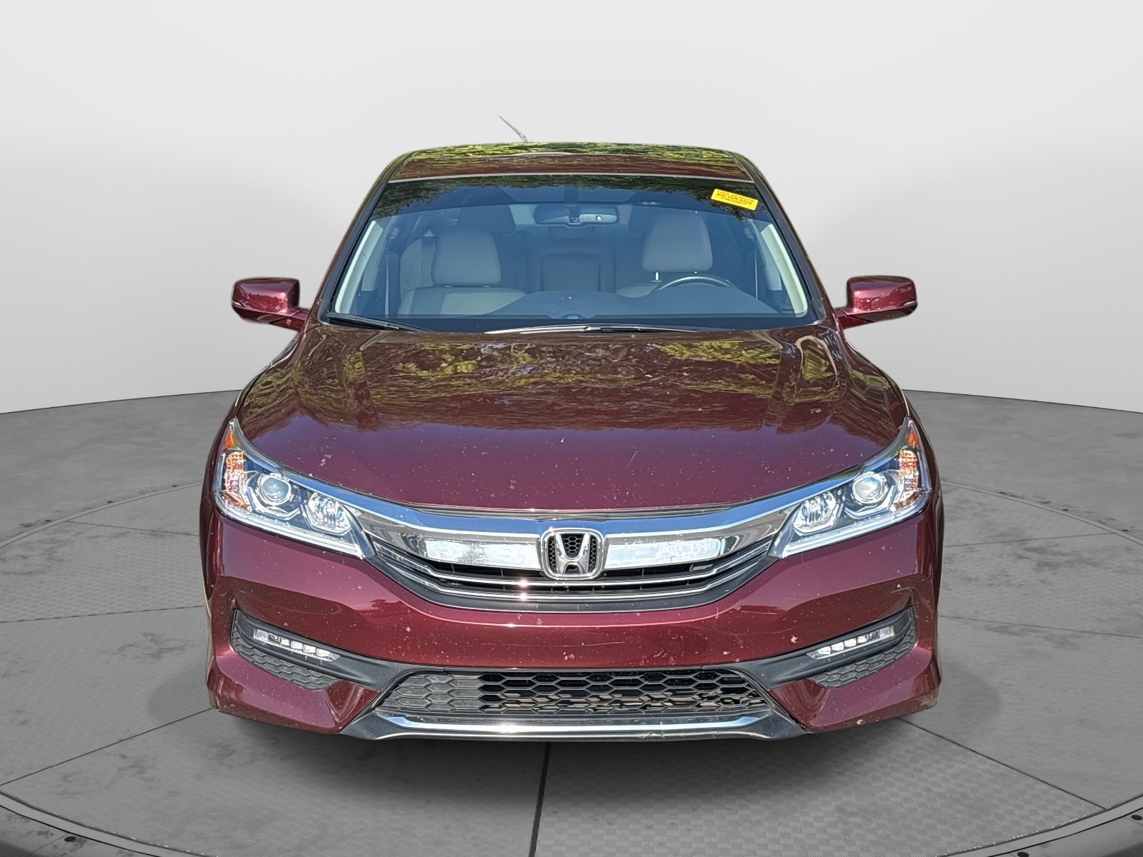 2016 Honda Accord EX-L photo 3