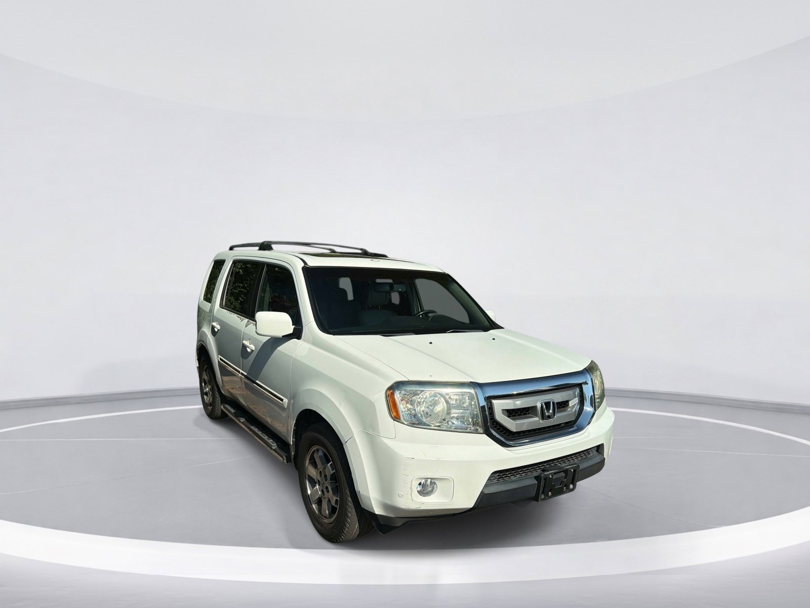 2010 Honda Pilot Touring photo 2