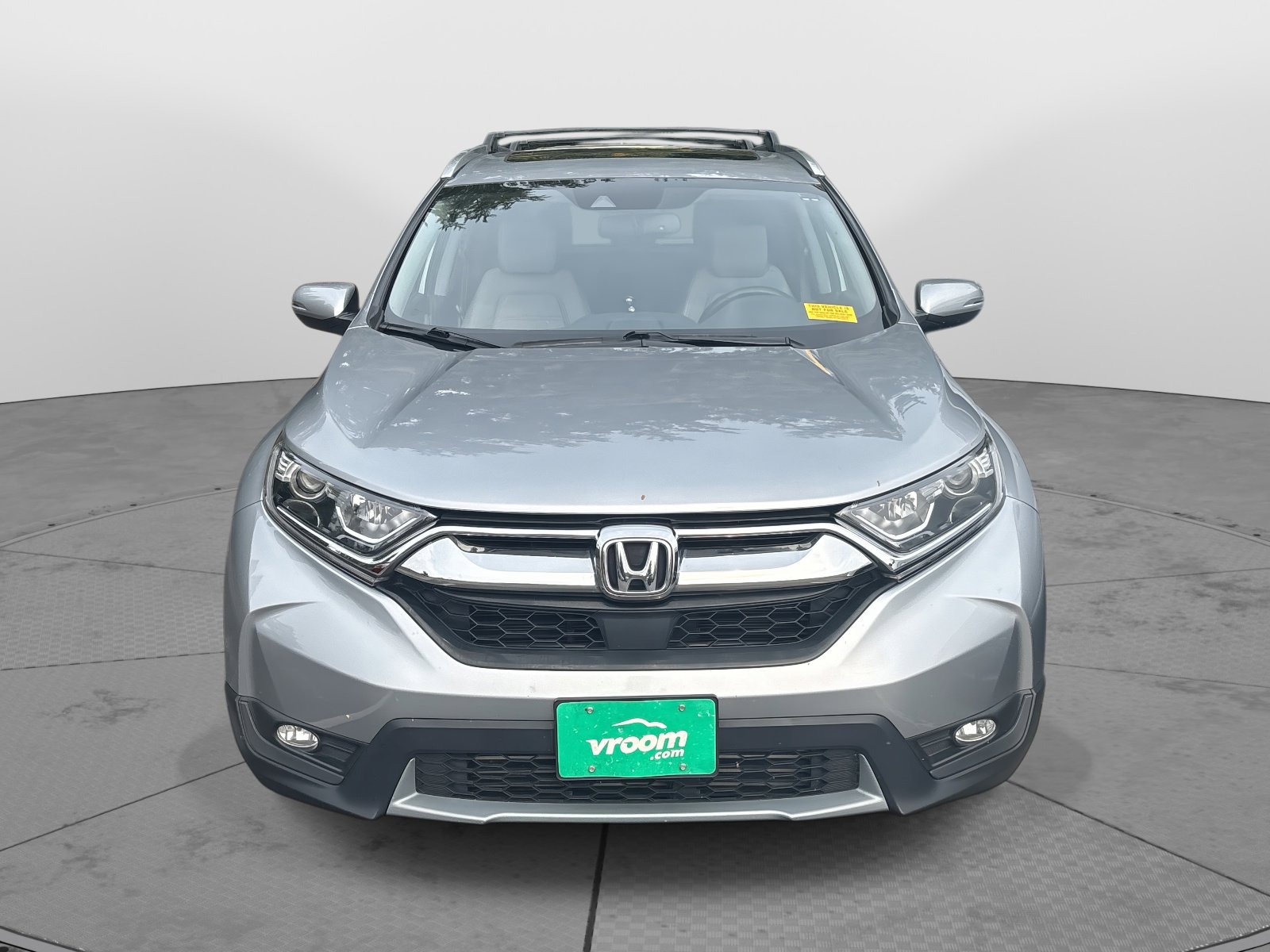 Used 2017 Honda CR-V EX-L with VIN 7FARW1H81HE023939 for sale in Franklin, TN