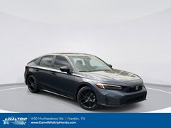 2026 Honda Civic Sport Hatchback