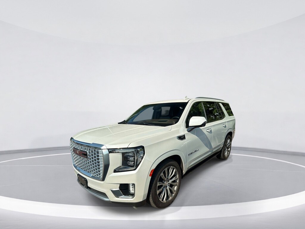 Used 2021 GMC Yukon Denali SUV