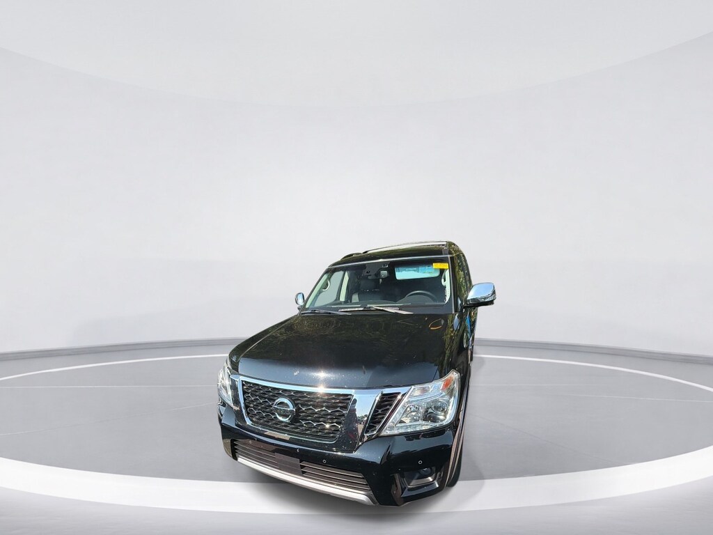 Used 2017 Nissan Armada Platinum SUV