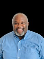 Staff member Kwame Okraku from ID_eb9e26