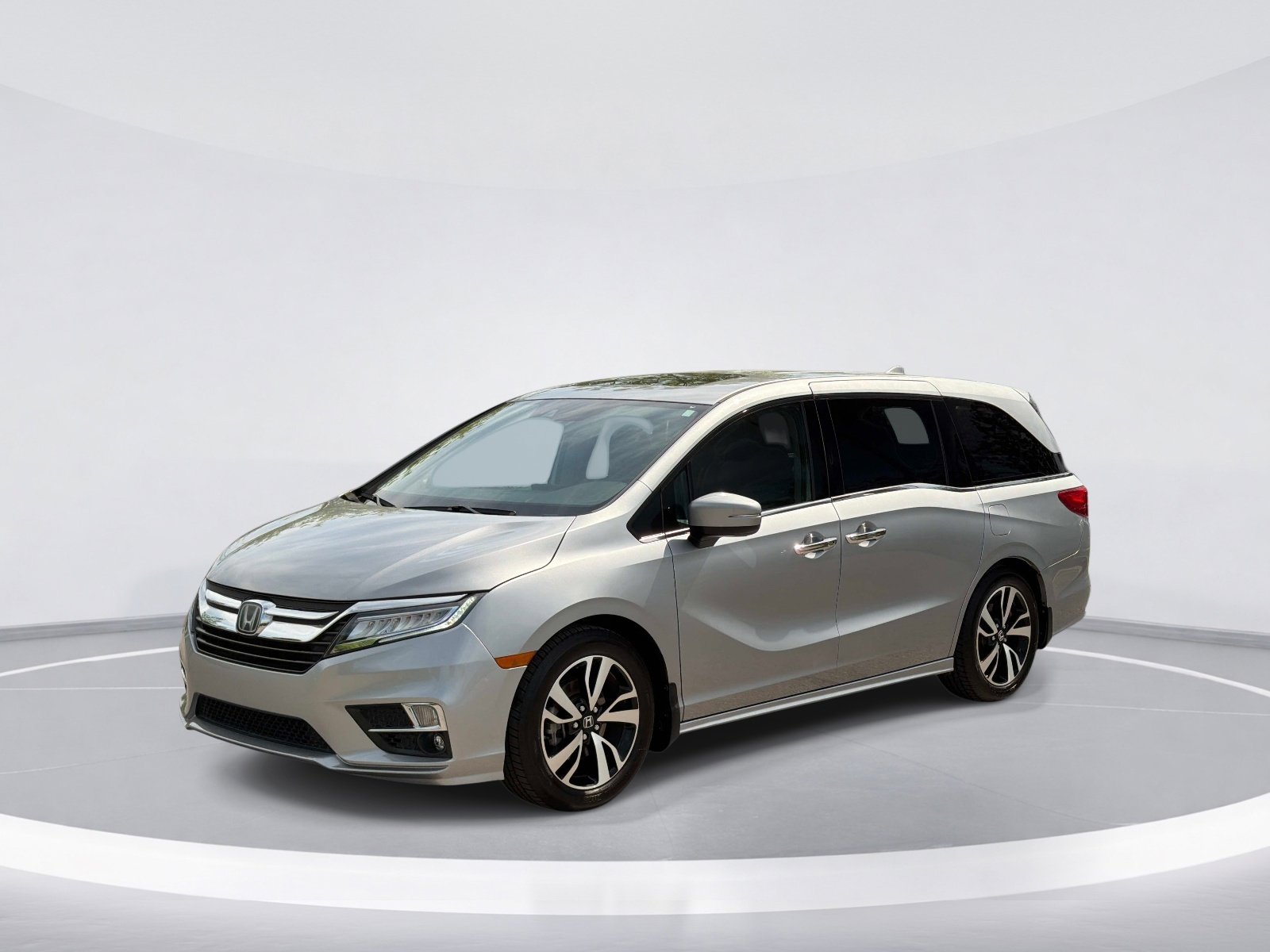 2018 Honda Odyssey Elite photo 4