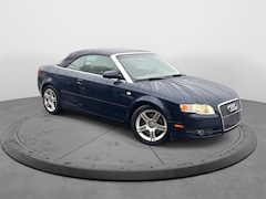 2007 Audi A4 2.0T Convertible