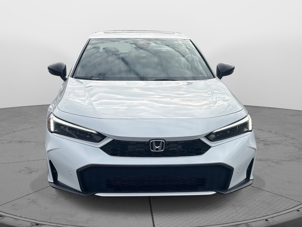 New 2026 Honda Civic Hybrid Sport Touring Sedan