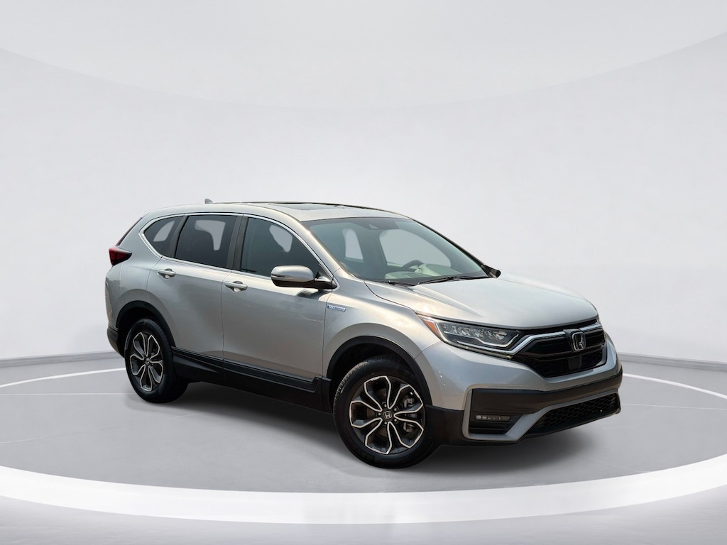 Certified 2022 Honda CR-V Hybrid EX SUV
