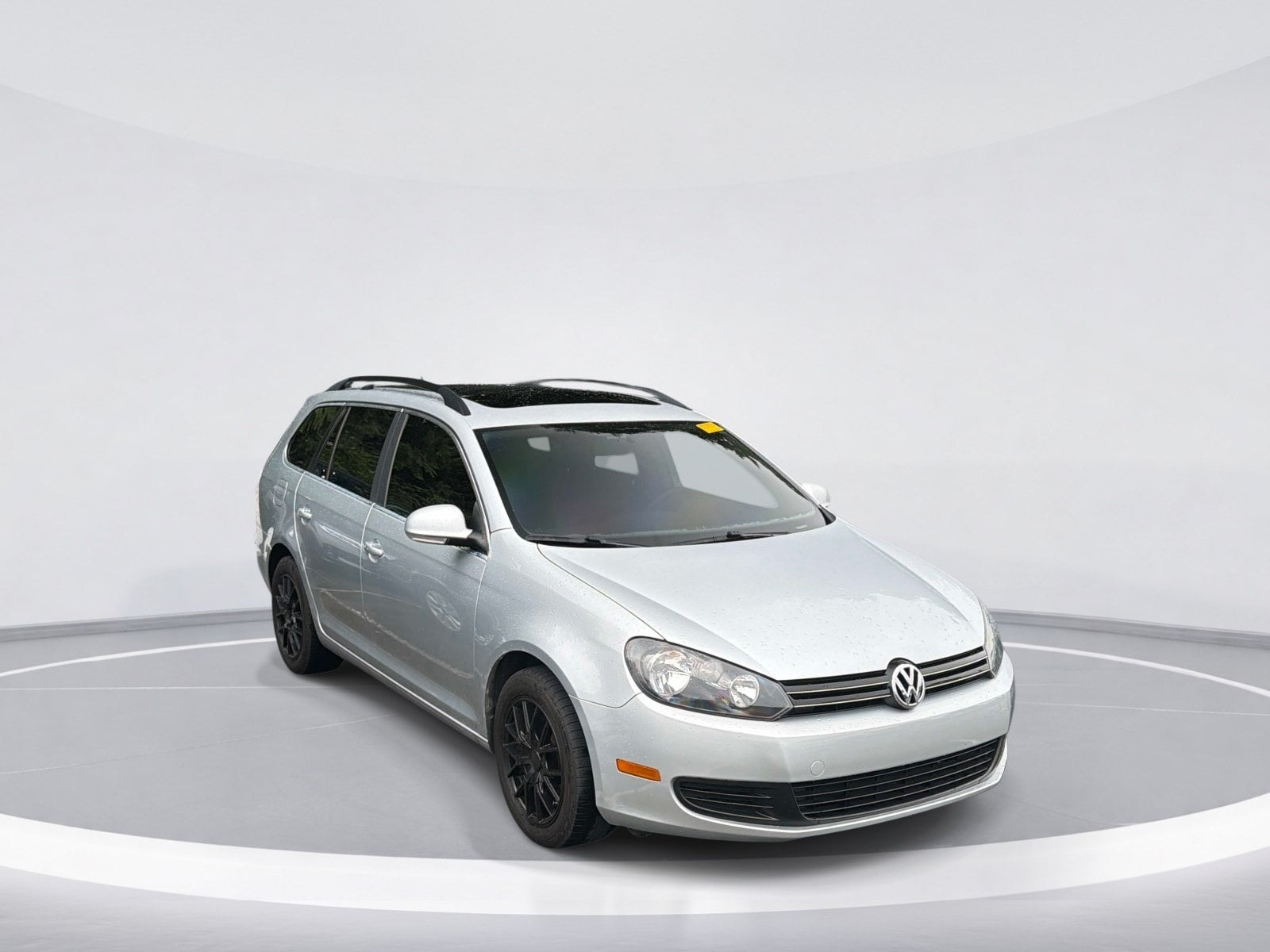 Volkswagen Jetta Sportwagen TDI