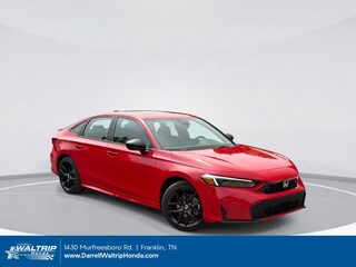 2026 Honda Civic  Hybrid Sport Sedan