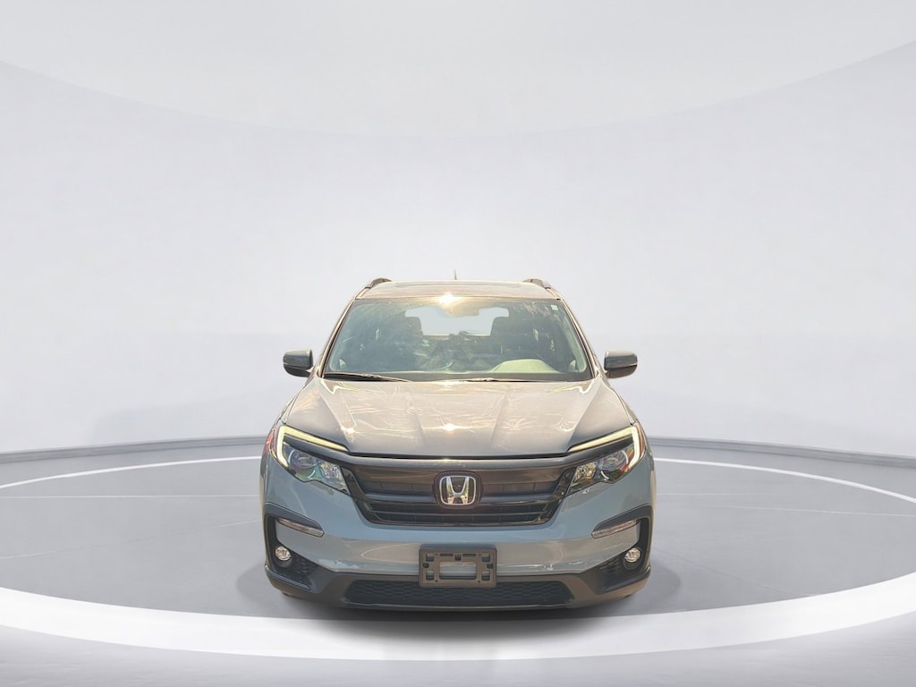 Certified 2022 Honda Pilot Special Edition SUV