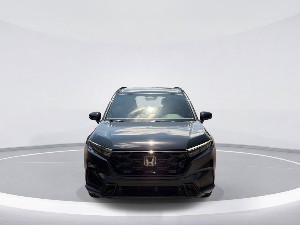 New 2026 Honda CR-V Hybrid Sport-L SUV