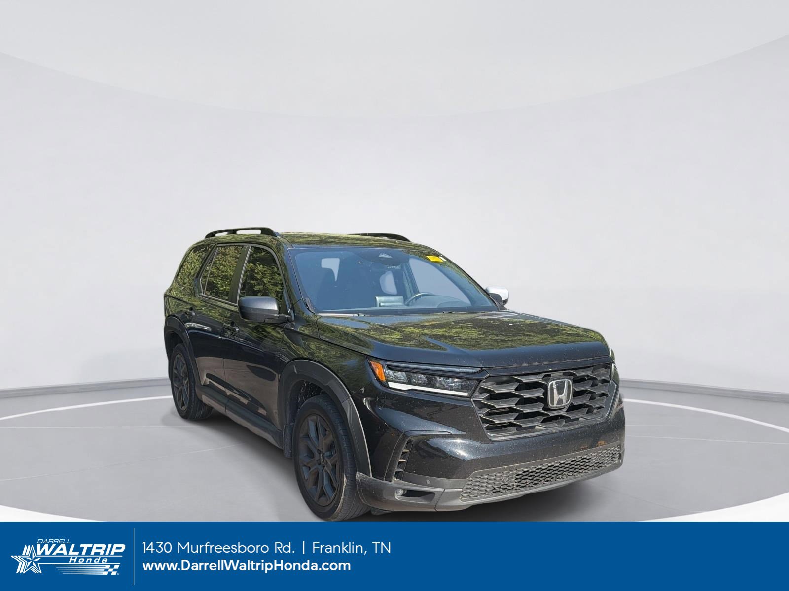 2023 Honda Pilot Sport AWD's photo