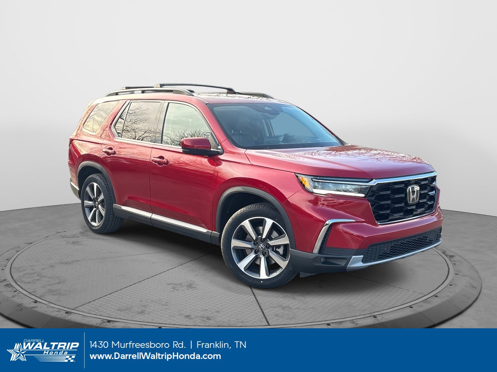 2023 Honda Pilot Elite's photo