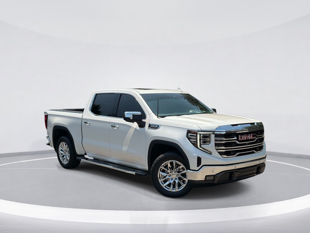 Used 2024 GMC Sierra 1500 SLT Pickup