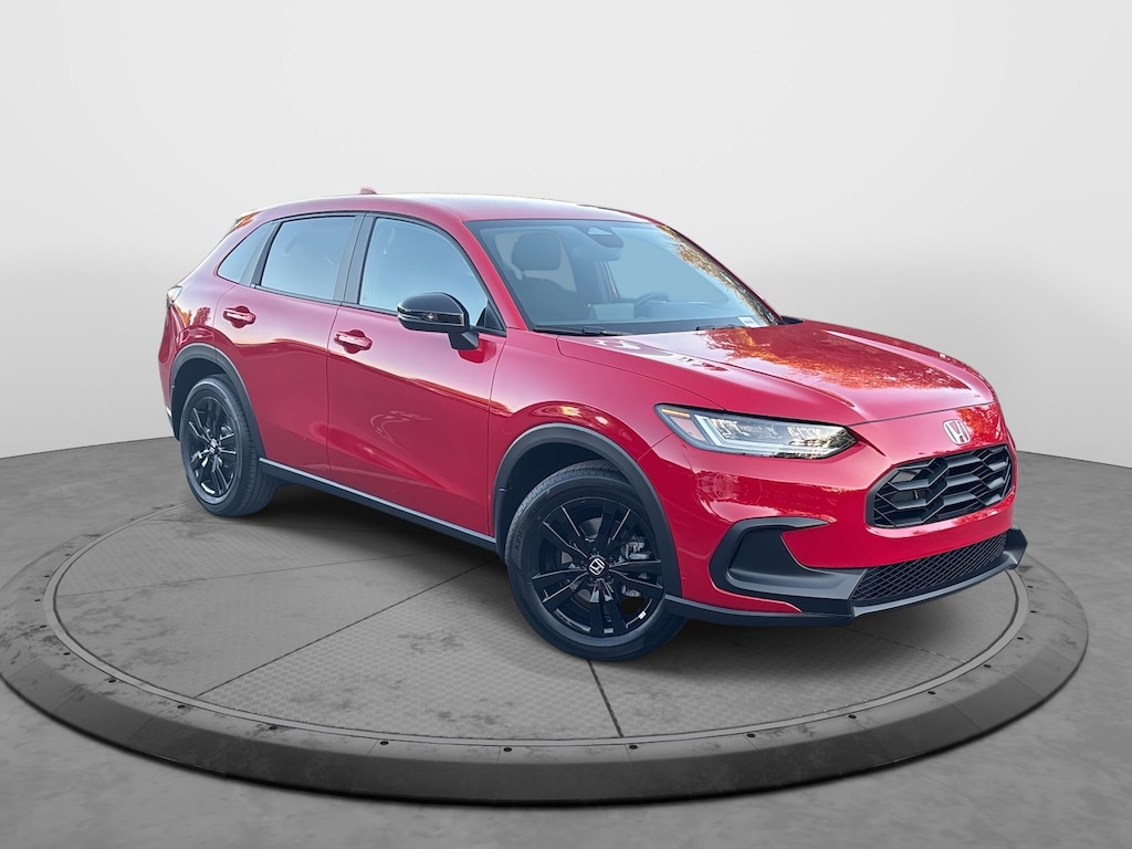 New 2026 Honda HR-V Sport SUV