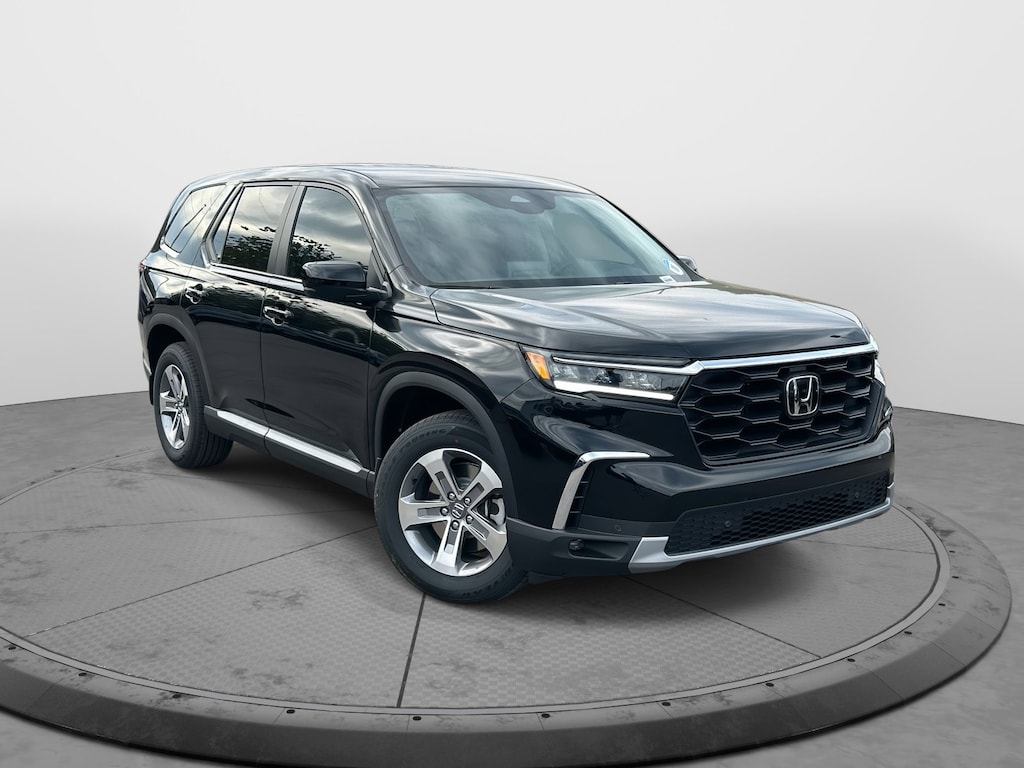 New 2025 Honda Pilot EX-L SUV