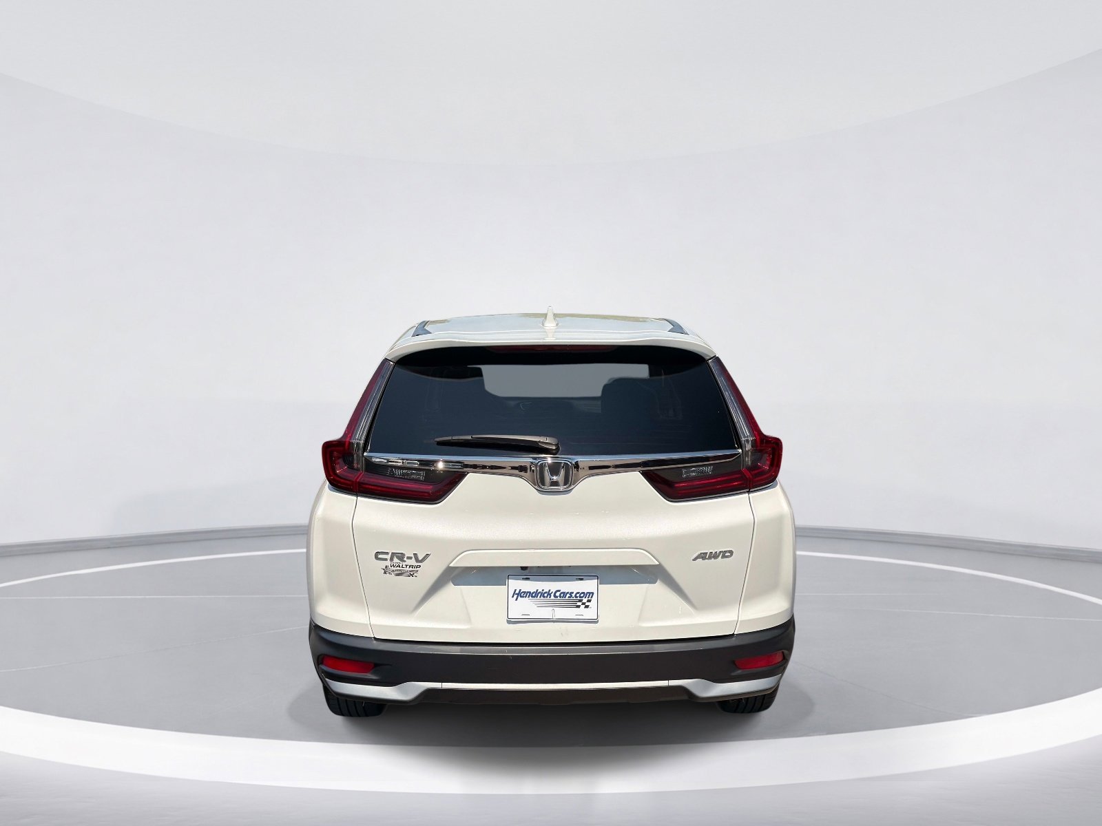 2022 Honda CR-V EX photo 3