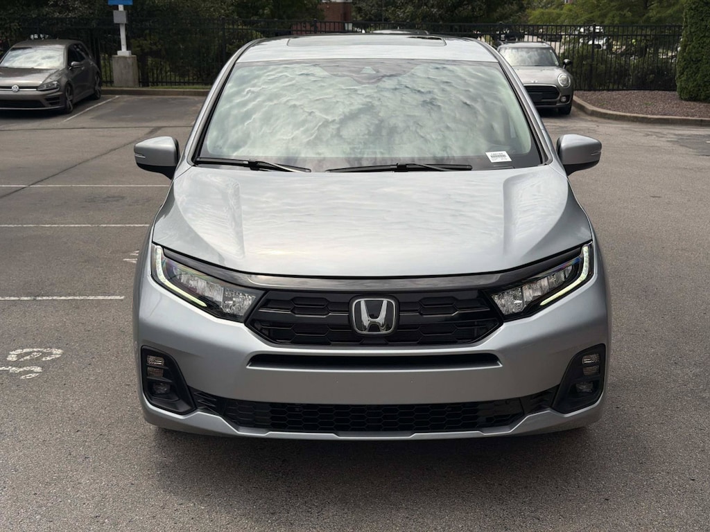 New 2026 Honda Odyssey Touring Minivan