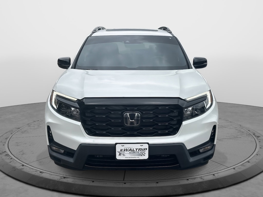 Certified 2022 Honda Passport Elite SUV